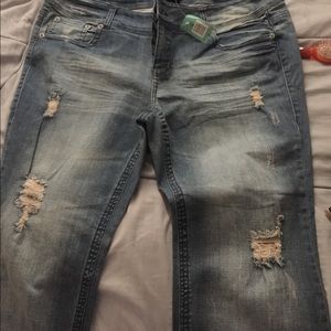 Torrid jeans size 20